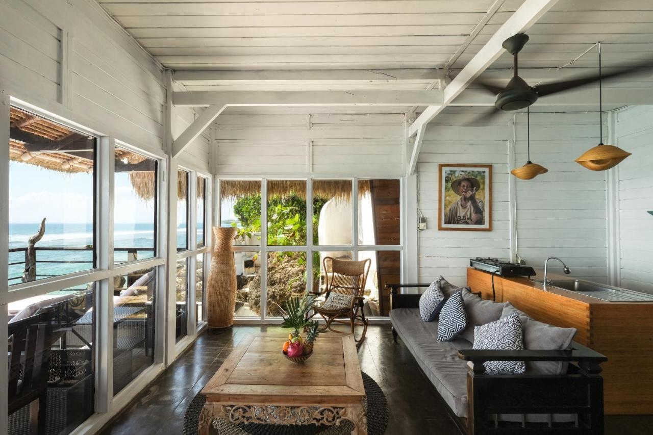 Rumah Elizabeth & Rumah Janneke Uluwatu Extérieur photo