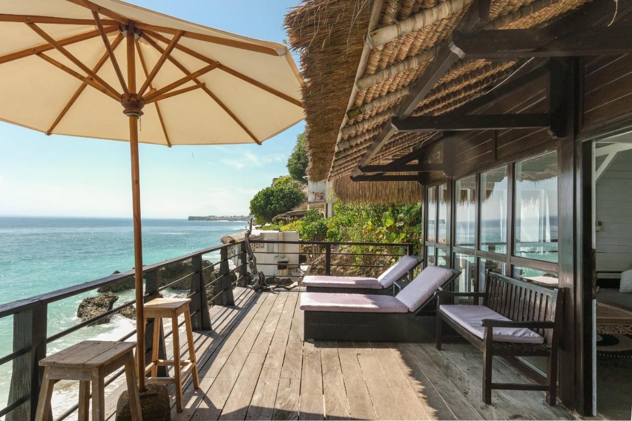 Rumah Elizabeth & Rumah Janneke Uluwatu Extérieur photo