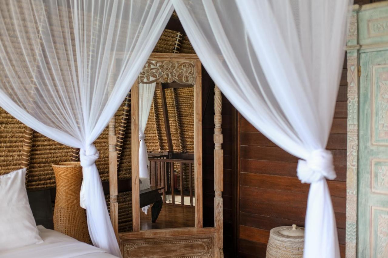 Rumah Elizabeth & Rumah Janneke Uluwatu Extérieur photo