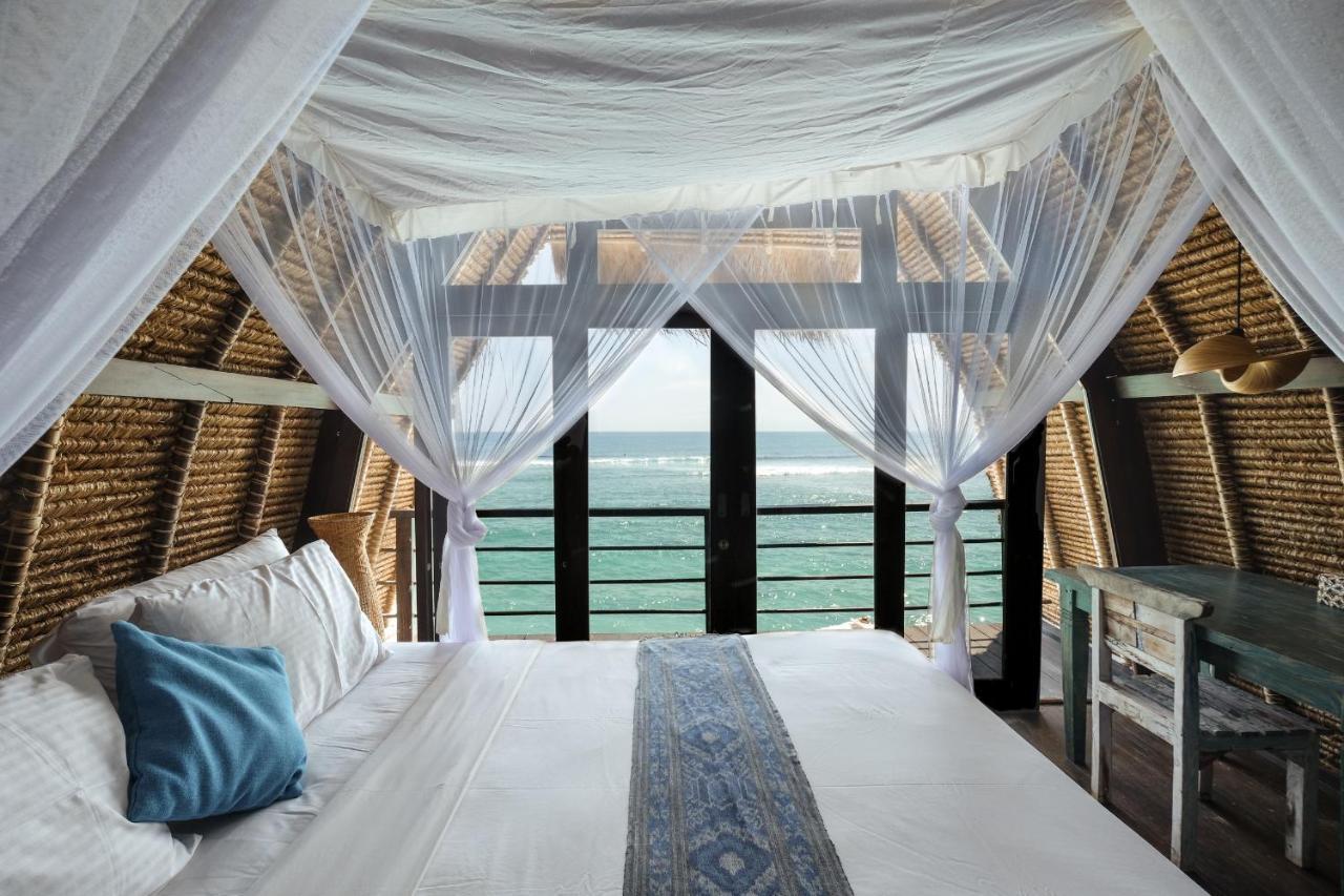 Rumah Elizabeth & Rumah Janneke Uluwatu Extérieur photo