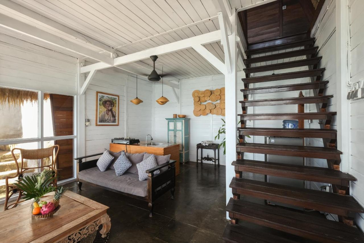 Rumah Elizabeth & Rumah Janneke Uluwatu Extérieur photo