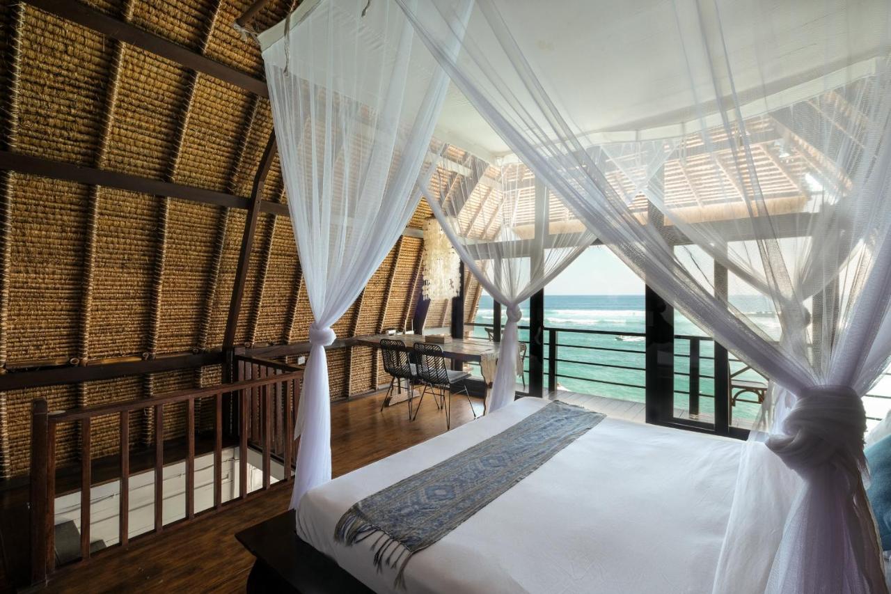 Rumah Elizabeth & Rumah Janneke Uluwatu Extérieur photo
