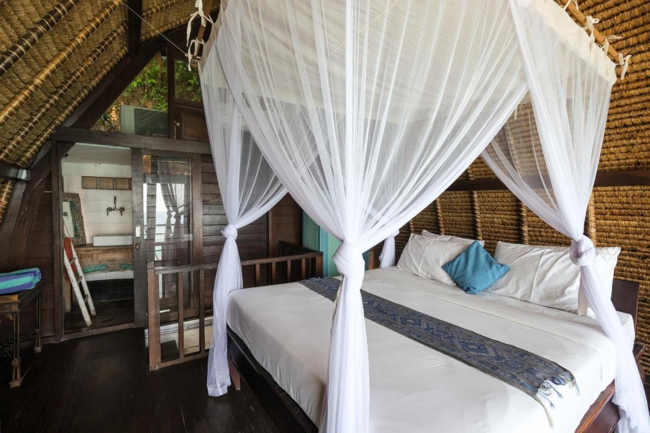 Rumah Elizabeth & Rumah Janneke Uluwatu Extérieur photo