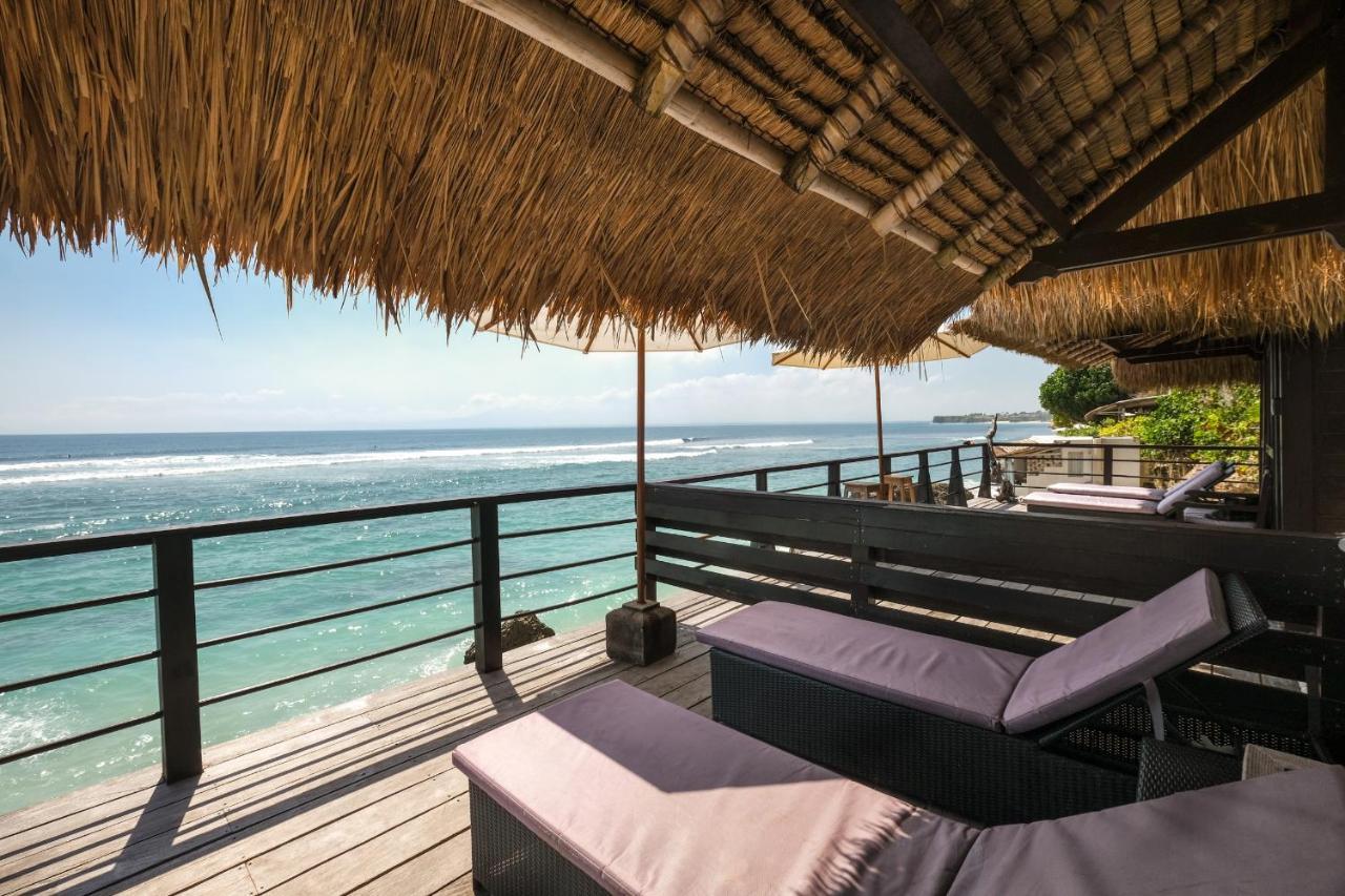 Rumah Elizabeth & Rumah Janneke Uluwatu Extérieur photo