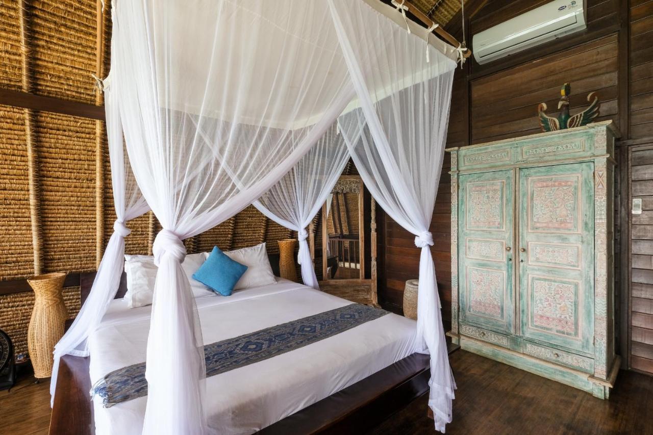 Rumah Elizabeth & Rumah Janneke Uluwatu Extérieur photo