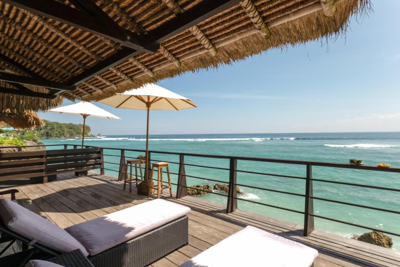 Rumah Elizabeth & Rumah Janneke Uluwatu Extérieur photo