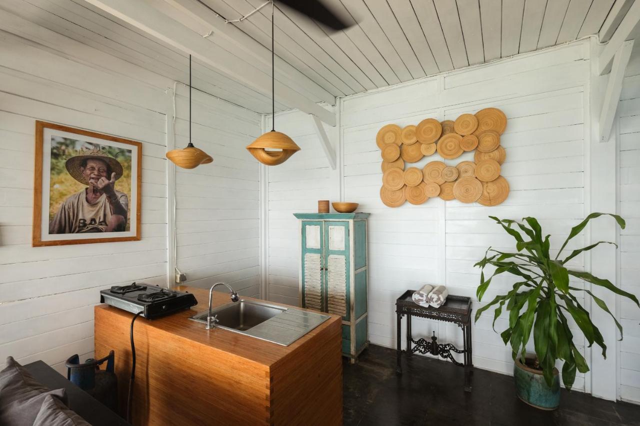 Rumah Elizabeth & Rumah Janneke Uluwatu Extérieur photo