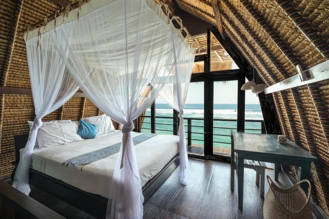 Rumah Elizabeth & Rumah Janneke Uluwatu Extérieur photo